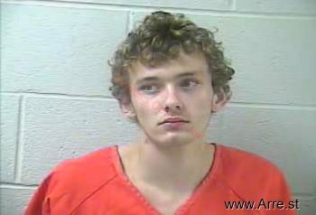 James Robert Logan Mcknight Mugshot