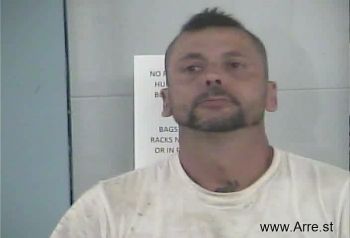 James Odel Meadows Mugshot