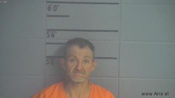 James Allen Melson Mugshot