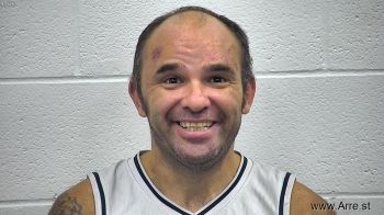 James Dominic Meredith Mugshot