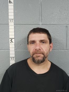 James Thomas Meredith Mugshot