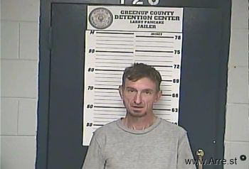 James Christopher Middleton Mugshot