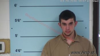 James  Miley Mugshot