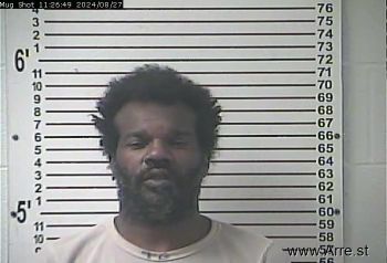 James Lee Miller Mugshot