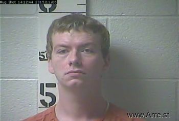 James Vincent Moody Mugshot