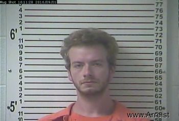 James Vincent Moody Mugshot