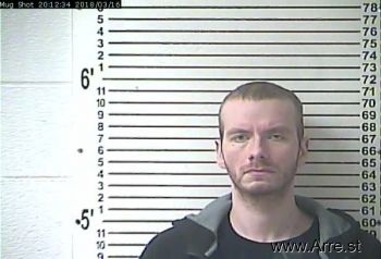 James Vincent Moody Mugshot