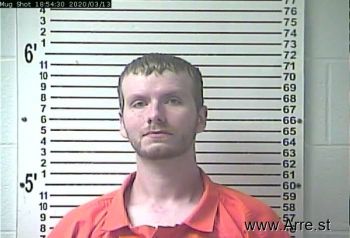 James Vincent Moody Mugshot