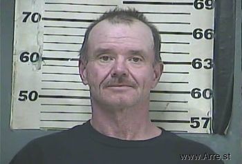 James David Morris Mugshot