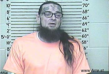 James David Morris Mugshot