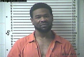 James Jahmere Morrison Mugshot