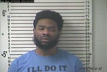 James Jahmere Morrison Mugshot