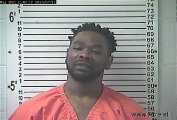 James Jahmere Morrison Mugshot