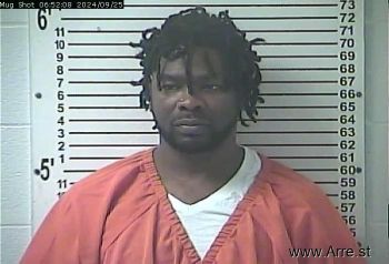 James Jahmere Morrison Mugshot