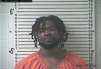 James Jahmere Morrison Mugshot