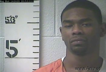 James Jahmere Morrison Mugshot