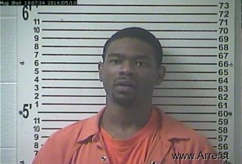 James Jahmere Morrison Mugshot