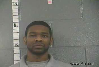 James Jahmere Morrison Mugshot