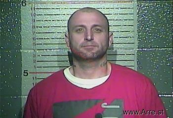 James Russell Morton Mugshot