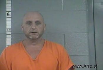 James Russell Morton Mugshot