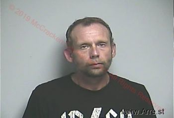 James  Mullins Mugshot