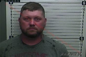 James  Muncy Mugshot