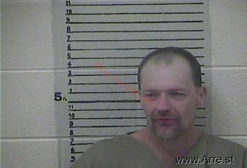 James Douglas Napier Mugshot