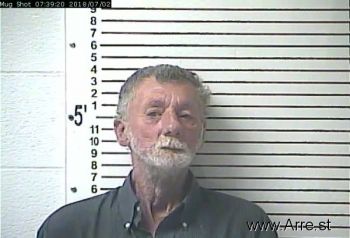 James Cecil Nash Mugshot