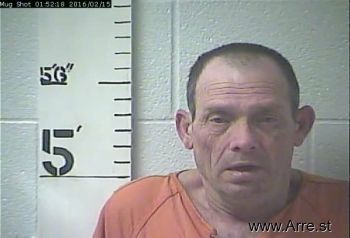 James Nelson Neighbors Mugshot