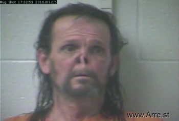 James Nelson Nevins Sr Mugshot