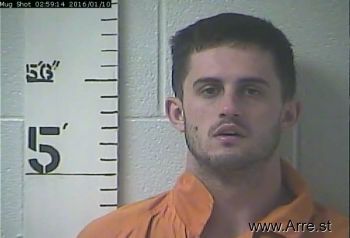 James Thomas Newton Mugshot