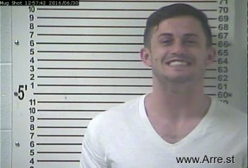 James Thomas Newton Mugshot