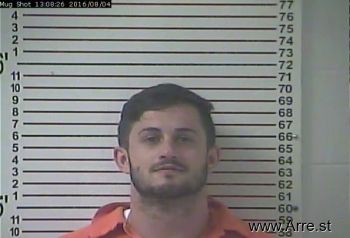 James Thomas Newton Mugshot