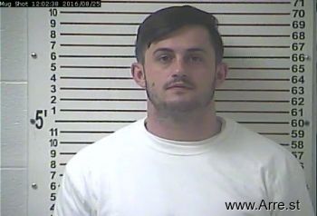 James Thomas Newton Mugshot