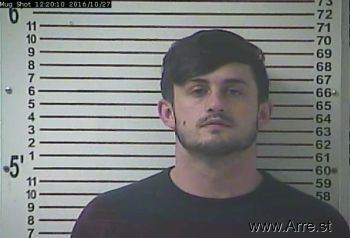 James Thomas Newton Mugshot