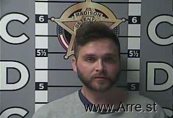 James  Parsons Mugshot