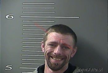 James D Patrick Mugshot