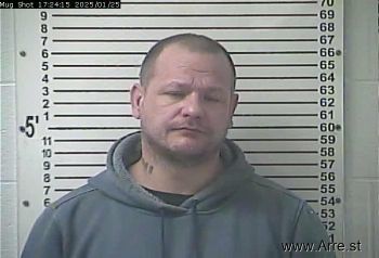 James Dale Payne Mugshot