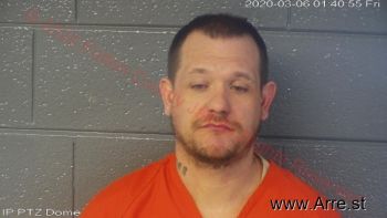 James Dale Payne Mugshot