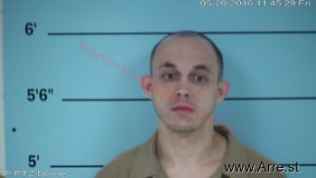 James  Perkins Mugshot