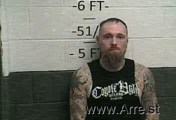 James  Perkins Mugshot