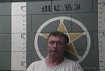 James Monroe Prater Mugshot