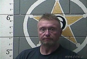 James Monroe Prater Mugshot