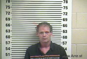 James  Raines Mugshot