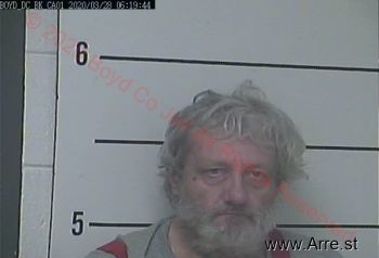 James Gregory Ratliff Mugshot