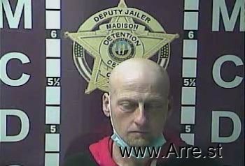 James  Ratliff Mugshot