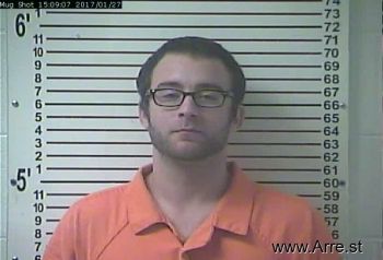 James Edward Ray Mugshot