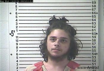 James Oscar Reece Mugshot