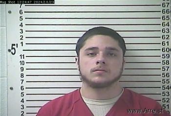 James Oscar Reece Mugshot