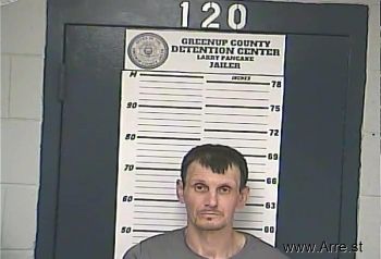 James Herbert Riffe Mugshot